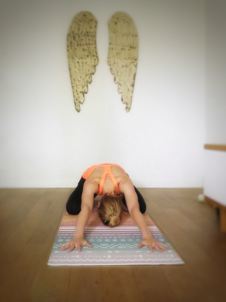 Joga - asana 